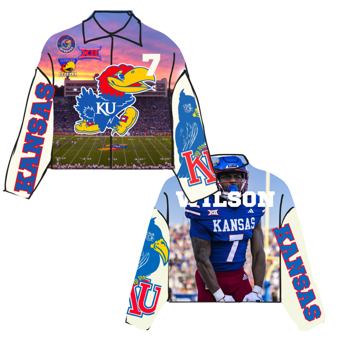 KU TAPESTRY JACKET