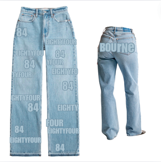 BOURNE GAME-DAY DENIM