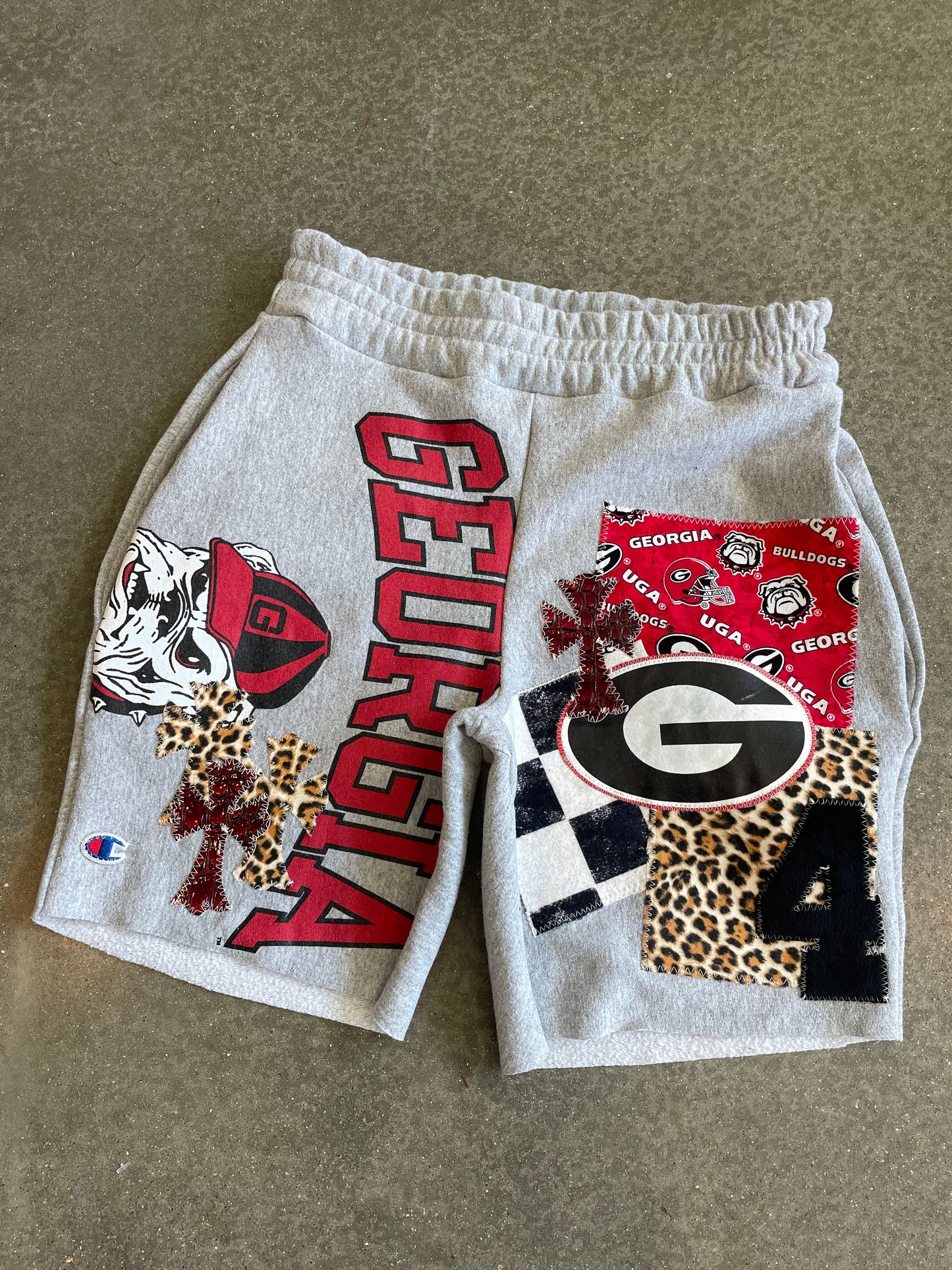 GAME-DAY Sweatshorts