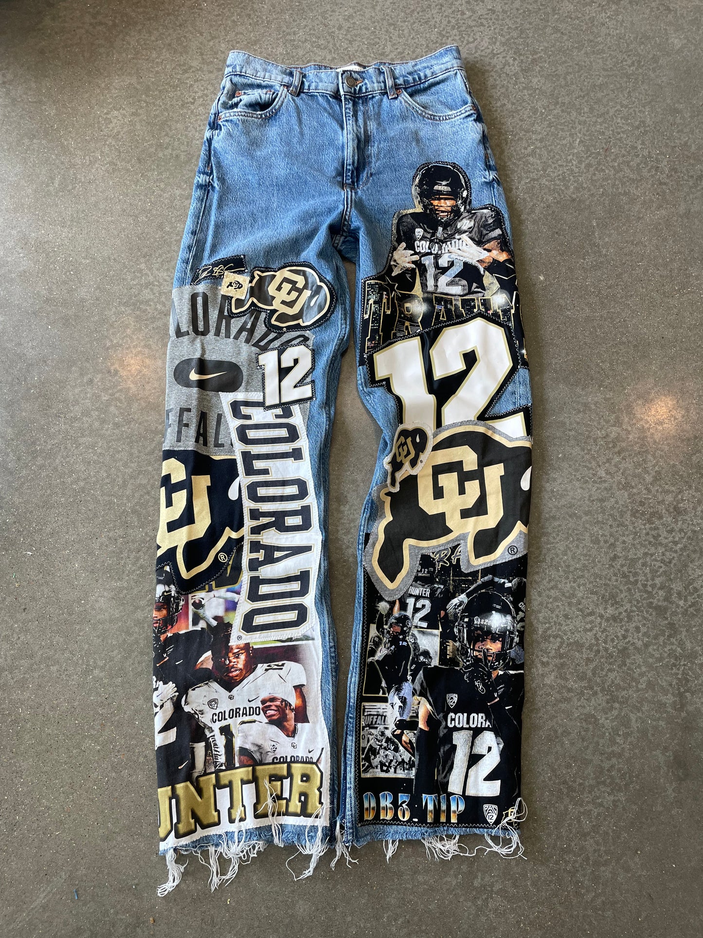 GAME-DAY Denim Jeans