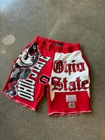 GAME-DAY Sweatshorts