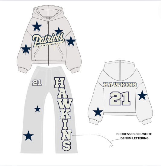 Patriots Sweatset (HAWKINS)