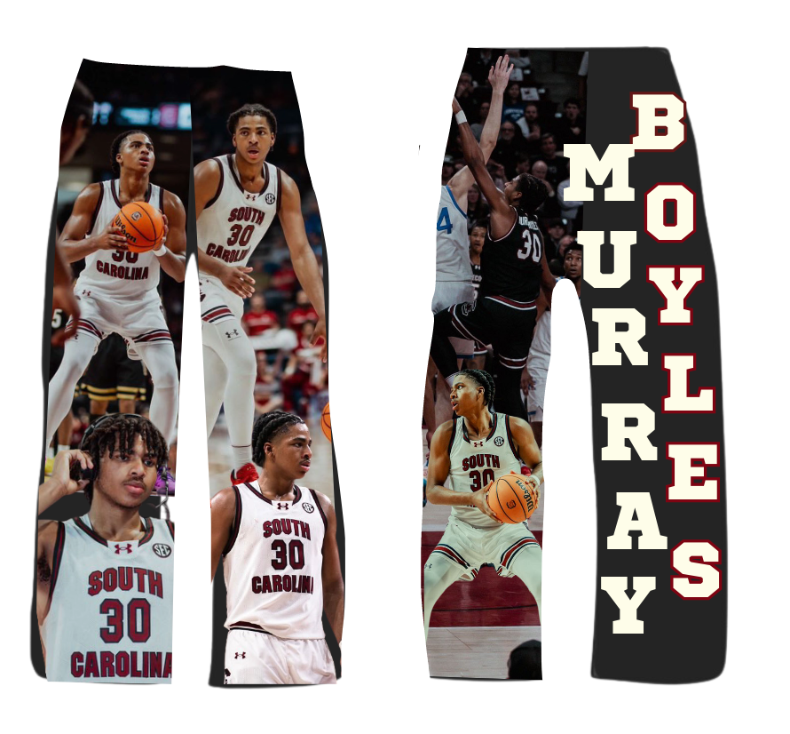 S. CAROLINA TAPESTRY PANTS